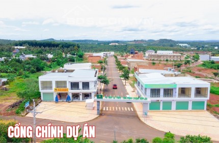 Đất Dành Cho Công Nhân Viên Chức Ngay Tại Trung Tâm Hành Chính, Sổ Hồng, Gía chỉ 400 Triệu